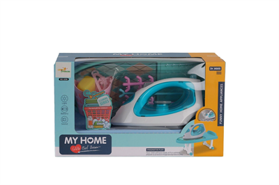 3256 PİLLİ ÜTÜ SETİ