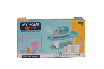 3256 PİLLİ ÜTÜ SETİ