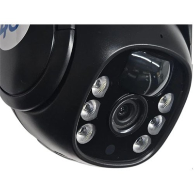 3+3+3 MP WİFİ SOLAR KABLOSUZ GÜVENLİK KAMERASI BS-2089