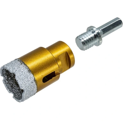 33mm Mermer Granit Delme Aparatı