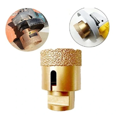 33mm Mermer Granit Delme Aparatı