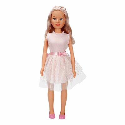 3532 Yürüyüş Arkadaşım Clara Party 80 cm -  Stokta Olan Model Gönderilir