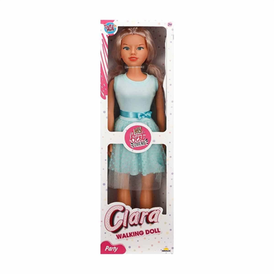 3532 Yürüyüş Arkadaşım Clara Party 80 cm -  Stokta Olan Model Gönderilir