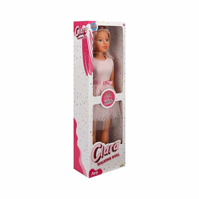 3532 Yürüyüş Arkadaşım Clara Party 80 cm -  Stokta Olan Model Gönderilir