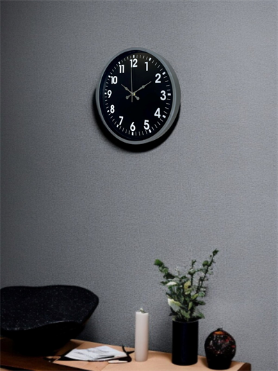 36 Cm Asil Dekoratif Duvar Saati