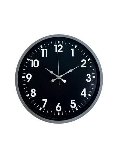 36 Cm Asil Dekoratif Duvar Saati