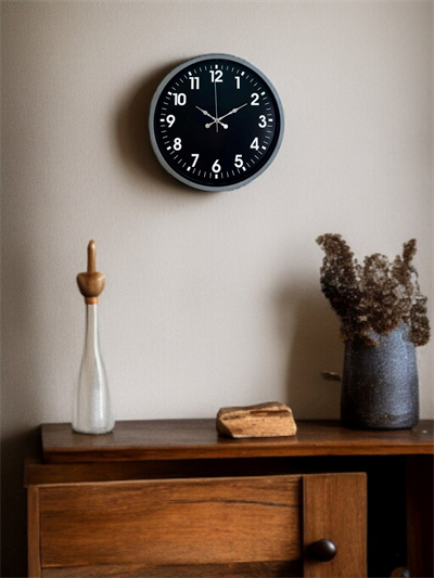 36 Cm Asil Dekoratif Duvar Saati