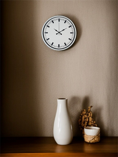 36 Cm Beyaz Standart Duvar Saati