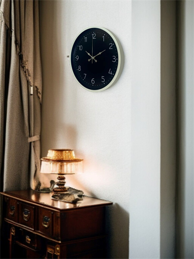 36 Cm Dekoratif Duvar Saati