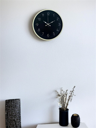 36 Cm Dekoratif Duvar Saati