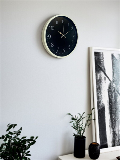 36 Cm Dekoratif Duvar Saati