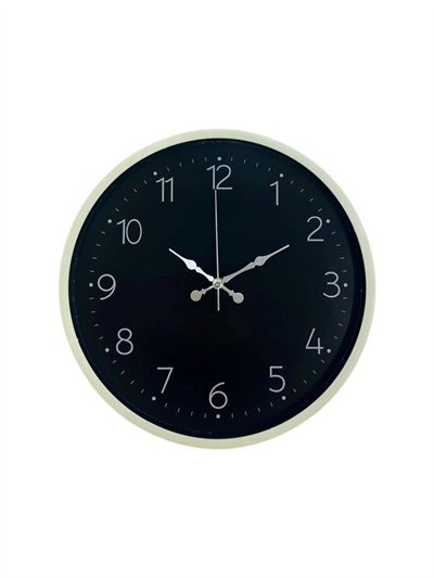 36 Cm Dekoratif Duvar Saati