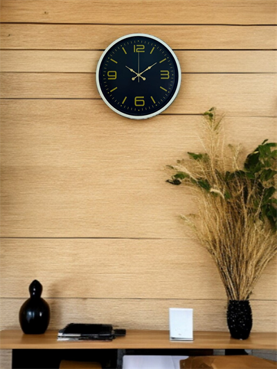 36 Cm Dekoratif Modern Duvar Saati