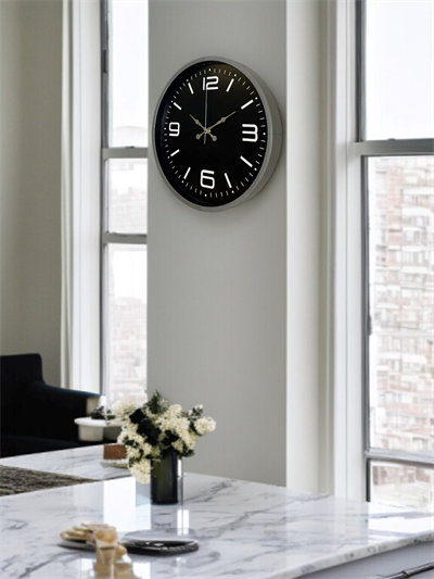 36 Cm Modern Dekoratif Duvar Saati