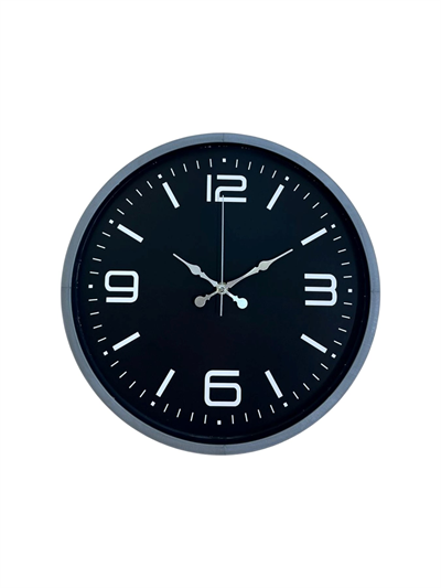 36 Cm Modern Dekoratif Duvar Saati