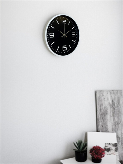 36 Cm Modern Dekoratif Duvar Saati