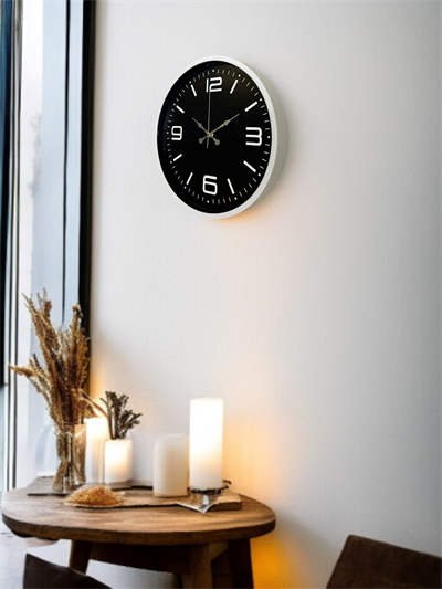 36 Cm Modern Dekoratif Duvar Saati