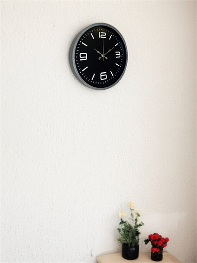 36 Cm Modern Dekoratif Duvar Saati