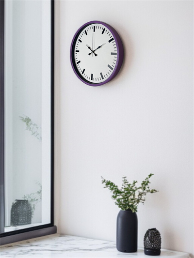 36 Cm Sade Standart Duvar Saati