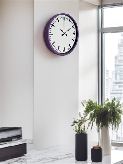 36 Cm Sade Standart Duvar Saati