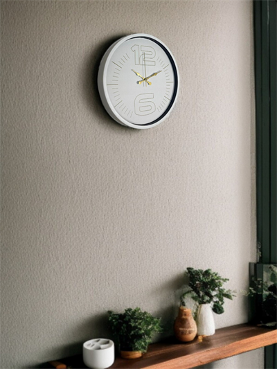 36 Cm Zarif Ve Şık Duvar Saati