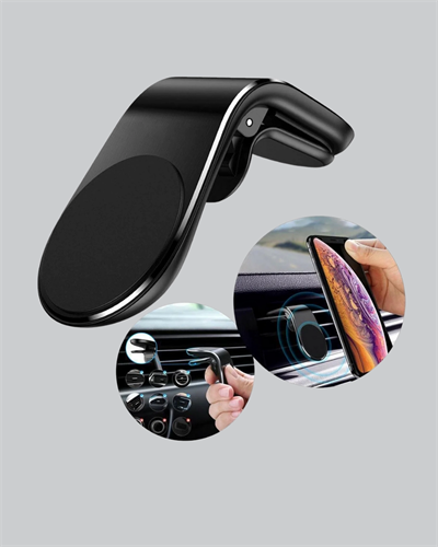 360° Ayarlanabilir Araç Telefon Tutucu – Tüm Telefonlarla Uyumlu