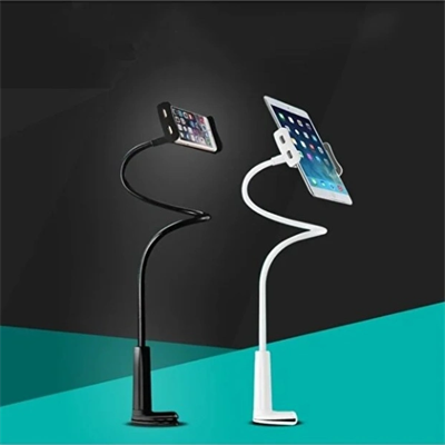 360 Derece Oynar Masaüstü Akrobat Telefon Tutucu