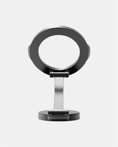 360° Dönebilen Katlanır Manyetik Araç Telefon Tutucu – MagSafe Uyumlu, Kompakt ve Şık Tasarım