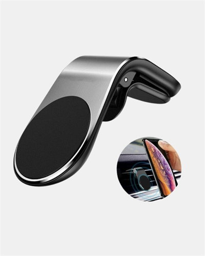 360° Dönebilen Manyetik Araç Telefon Tutucu Sarsıntısız ve Şık Tasarımlı