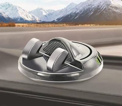 360° Dönebilen Yapışkanlı Numaratörlü Araç Telefon Tutucu (3936)