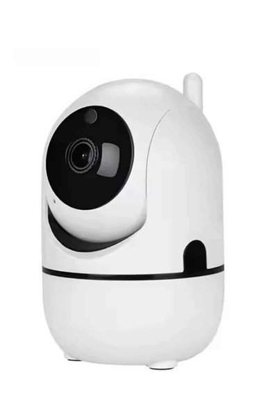 360° Full HD Akıllı Kamera Hareket Sensörlü Wifi Kamera Çocuk Güvenlik Kamerası