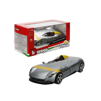 36000 Burago Race Play 1:43 Model Arabalar -