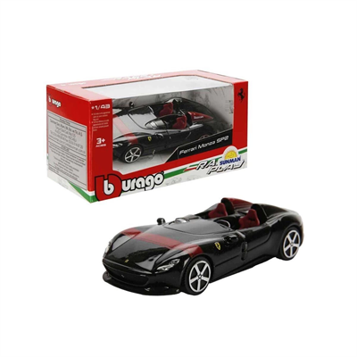 36000 Burago Race Play 1:43 Model Arabalar -