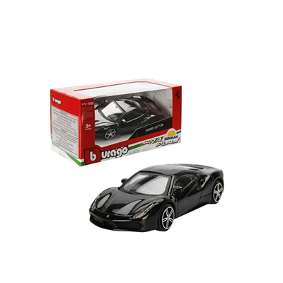 36000 Burago Race Play 1:43 Model Arabalar -