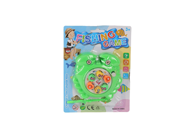 366-6 KURMALI BALIK YAKALAMA OYUNU