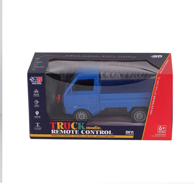 3688-G182A Şarjlı Kumandalı Duman Atan Kamyonet
