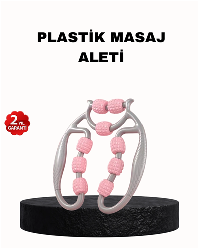 3D Nokta Masaj Aleti – Derin Kas Rahatlatıcı ve Vücut Şekillendirici