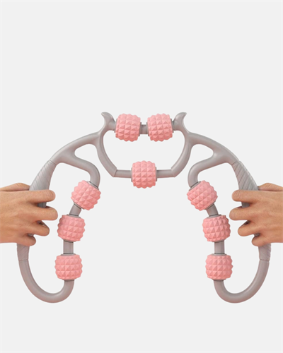 3D Nokta Masaj Aleti – Derin Kas Rahatlatıcı ve Vücut Şekillendirici