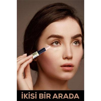 3lü Çift Uçlu Stick Kapatıcı Seti