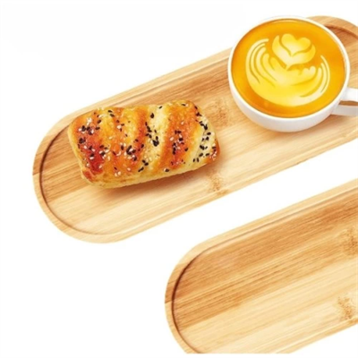 3lü Oval Sunum Tabağı Seti