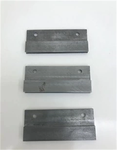 3lü Paket Kara Şimşek Çelik Slim İnce Kesme Yedek Bıçak