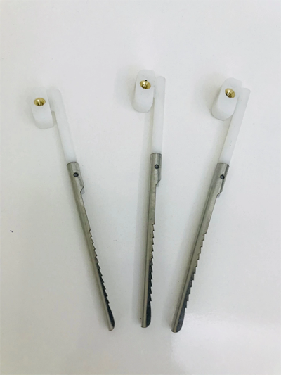 3lü Set Çelik Ocb Ürün Kesme Makinası Yedek Kaşık Yedek Uc Kürek