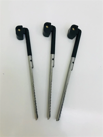 3lü Set Eds Slim Ürün Kesme Makinası Yedek Kaşık İnce Sarım Yedek Uc Kürek