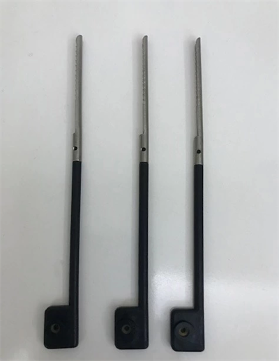 3lü Set Eds Ultramatic Slim (yeni Model) Ürün Kesme Makinası Yedek Kaşık İnce Sarım Yedek Uc Kürek