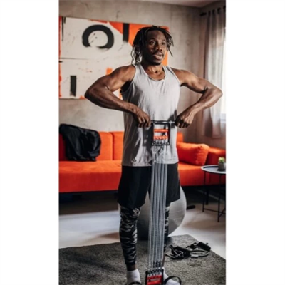 3ü 1 Arada El Ayak Göğüs Fitness Yayı