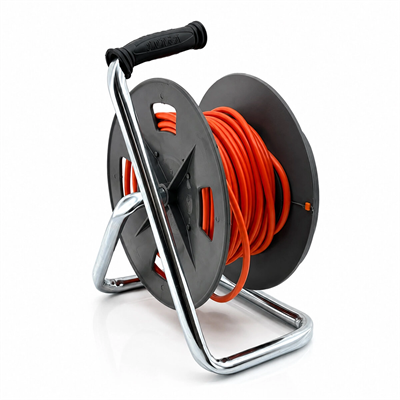 3x2.5mm 30mt Makaralı Uzatma Kablo Ct Welder Bx40