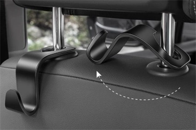 4  Adet Araba Koltuk Arkası Askı