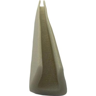 4 Adet Kapı Toz Rüzgar Önleyici Isı Yalıtımı Sağlayan Sızdırmaz Strafor (3936)