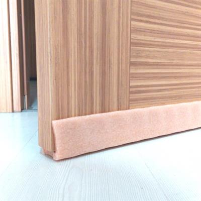 4 Adet Kapı Toz Rüzgar Önleyici Isı Yalıtımı Sağlayan Sızdırmaz Strafor (3936)