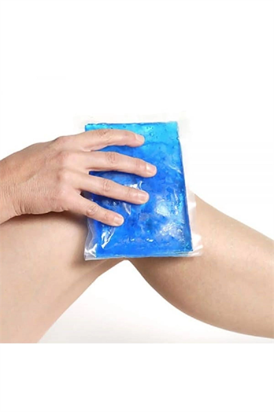 4 Adet Sıcak Soğuk Kompres Jel - Termojel - Buz Aküsü - Cold Pack
